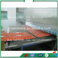 China IQF Tunnel Freezer